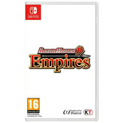 Videospēle priekš Switch KOCH MEDIA Dynasty Warriors 9 Empires цена и информация | Компьютерные игры | 220.lv