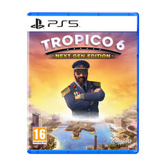 Videospēle PlayStation 5 KOCH MEDIA Tropico 6 – Next Gen Edition цена и информация | Компьютерные игры | 220.lv