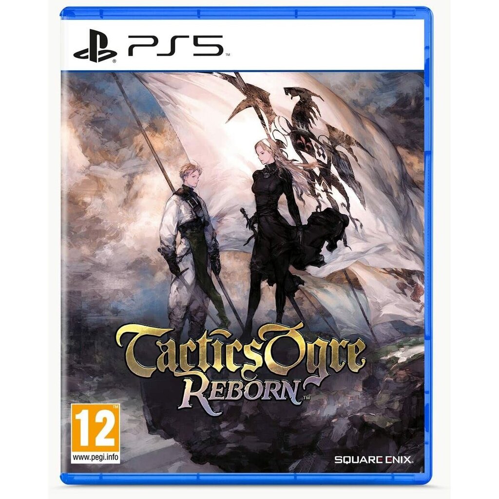 Компьютерная игра Видеоигры PlayStation 5 Square Enix Tactics Ogre Reborn  цена | 220.lv