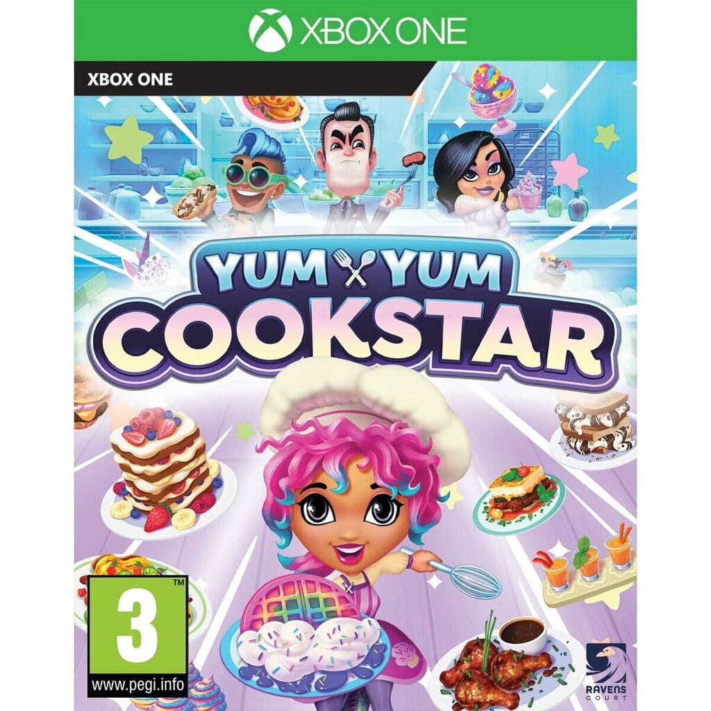 Videospēle Xbox One Ravenscourt Yum Yum Cookstar цена и информация | Datorspēles | 220.lv