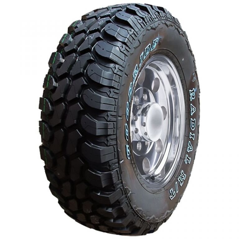 Goodride SL366 12.50/35R17 121 Q OWL цена и информация | Vissezonas riepas | 220.lv