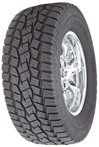 Toyo OpenCountry A/T Plus 215/85R16 115 S цена и информация | Vissezonas riepas | 220.lv