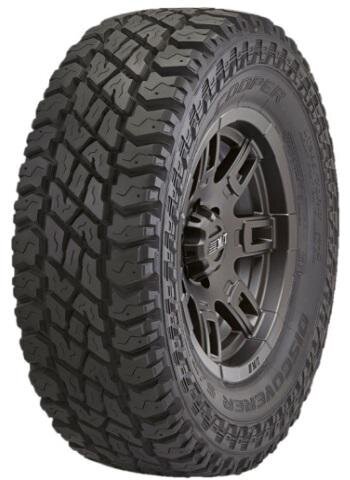 Cooper Discoverer ST Maxx 265/65R17 120 Q P.O.R BSW цена и информация | Vasaras riepas | 220.lv