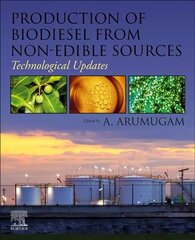 Production of Biodiesel from Non-Edible Sources: Technological Updates cena un informācija | Sociālo zinātņu grāmatas | 220.lv