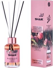 Аромат для дома со стиками SHAIK PINK MANGO 115 ml. цена и информация | Ароматы для дома | 220.lv