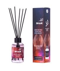 Mājas aromāts ar kociņiem SHAIK FLAME ANGEL 115 ml. cena un informācija | Mājas aromāti | 220.lv