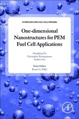 One-dimensional Nanostructures for PEM Fuel Cell Applications цена и информация | Книги по социальным наукам | 220.lv