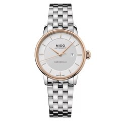 Sieviešu Pulkstenis Mido M037-207-21-031-00 12154019 cena un informācija | Sieviešu pulksteņi | 220.lv