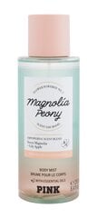 Pink Magnolia Peony ķermeņa sprejs 250 ml cena un informācija | Parfimēta sieviešu kosmētika | 220.lv