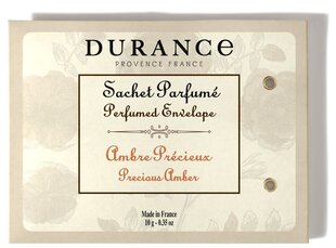 Ароматический конверт Durance Precious Amber, 1 шт. цена и информация | Ароматы для дома | 220.lv