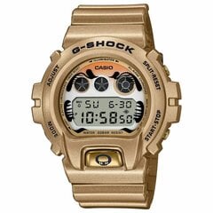 Vīriešu Pulkstenis Casio DW-6900GDA-9ER Bronza 12152496 cena un informācija | Vīriešu pulksteņi | 220.lv