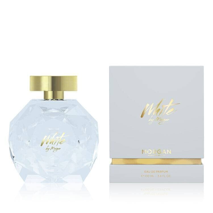 Parfimērijas ūdens WHITE BY MORGAN - EDP - 50mL cena un informācija | Sieviešu smaržas | 220.lv