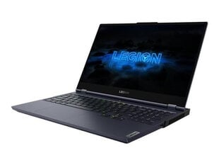 Портативный компьютер Legion 7 15IMHg05 i7-10875H 16GB 1TB SSD FHD RTX 2070 Super Windows 10  цена и информация | Ноутбуки | 220.lv