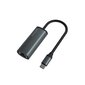 Adapteris Savio USB-C 3.1 Gen 1 - RJ-45 Gigabit Ethernet цена и информация | Adapteri un USB centrmezgli | 220.lv