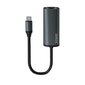 Adapteris Savio USB-C 3.1 Gen 1 - RJ-45 Gigabit Ethernet cena un informācija | Adapteri un USB centrmezgli | 220.lv