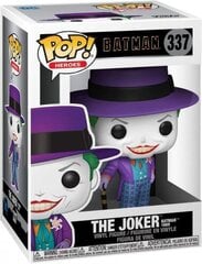 Figūriņa Funko - Pop Heroes Batman The Joker cena un informācija | Datorspēļu suvenīri | 220.lv