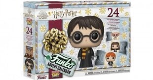 Figūriņa Funko - Pocket Pop Harry Potter Advent Calendar cena un informācija | Datorspēļu suvenīri | 220.lv