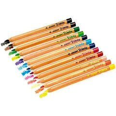 Цветные карандаши Alpino Trimax, разноцветные, 120 шт. цена и информация | Принадлежности для рисования, лепки | 220.lv