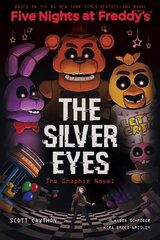 Silver Eyes Graphic Novel cena un informācija | Grāmatas pusaudžiem un jauniešiem | 220.lv