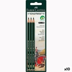 Набор карандашей Faber-Castell цена и информация | Принадлежности для рисования, лепки | 220.lv