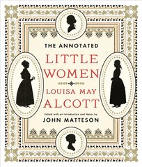 Annotated Little Women cena un informācija | Fantāzija, fantastikas grāmatas | 220.lv