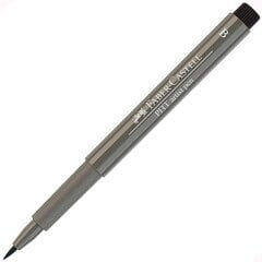 Фломастер Faber-Castell Pitt Artist IV цена и информация | Письменные принадлежности | 220.lv