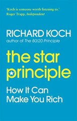 Star Principle: How it can make you rich Digital original cena un informācija | Pašpalīdzības grāmatas | 220.lv