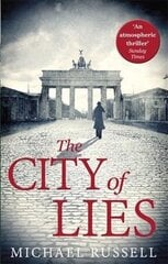 City of Lies цена и информация | Фантастика, фэнтези | 220.lv