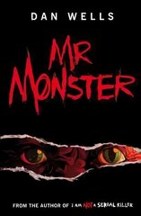 Mr Monster цена и информация | Книги для подростков  | 220.lv