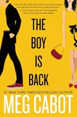 Boy Is Back цена и информация | Фантастика, фэнтези | 220.lv