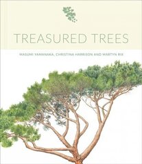 Treasured Trees цена и информация | Энциклопедии, справочники | 220.lv