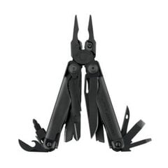 Daudzfunkcionāls instruments Leatherman Surge Black цена и информация | Туристические ножи, многофункциональные приборы | 220.lv