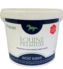 Protexin papildbarība zirgiem Acid Ease, 3 kg cena un informācija | Preces lauksaimniecības dzīvniekiem | 220.lv