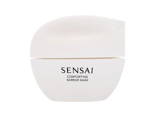 Маска для лица Sensai Comforting Barrier Mask Capacity, 60 мл цена и информация | Маски для лица, патчи для глаз | 220.lv