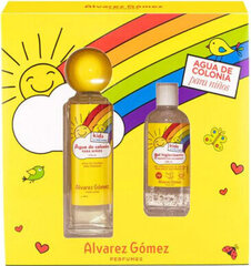 Alvarez Gómez Alv Gomez Niños Agua Colonia Spray 175ml Sets cena un informācija | Bērnu smaržas | 220.lv