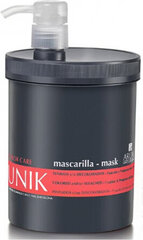 Arual Unik Color Care Hair Mask 1000ml цена и информация | Распылите крем-спрей на волосы на расстоянии 20-25 см, расчешите их расческой. | 220.lv