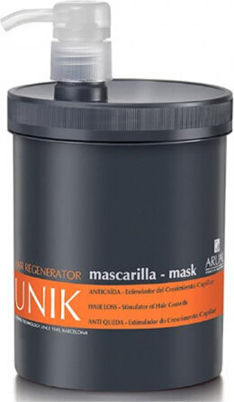 Arual Unik Regenerator Hair Mask 1000ml цена и информация | Matu uzlabošanai | 220.lv