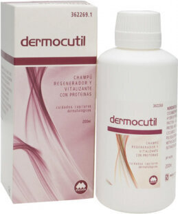Galderma DermoCutis Protein Shampoo 200ml цена и информация | Šampūni | 220.lv