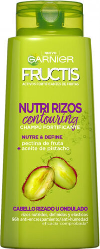 Garnier Fructis Nutri Rizos Champú 690ml цена и информация | Šampūni | 220.lv