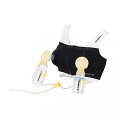 Medela Easy Expression rumpis/korsete, L izmērs, melns cena un informācija | Medela Rotaļlietas, bērnu preces | 220.lv