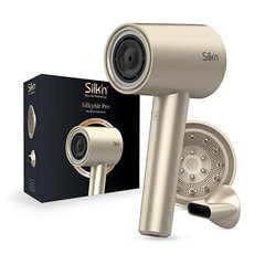 Фен с водоионной технологией Silk'n SilkyAir Pro цена и информация | Фены | 220.lv