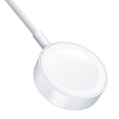 Qi XO CX12 inductive charger for Apple Watch (white) cena un informācija | Lādētāji un adapteri | 220.lv