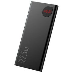 Baseus Adaman 10000mAh 22.5W (Overseas Edition 2021) + USB-A - USB-C 3A , 0.3m cena un informācija | Baseus Mobilie telefoni, planšetdatori, Foto | 220.lv
