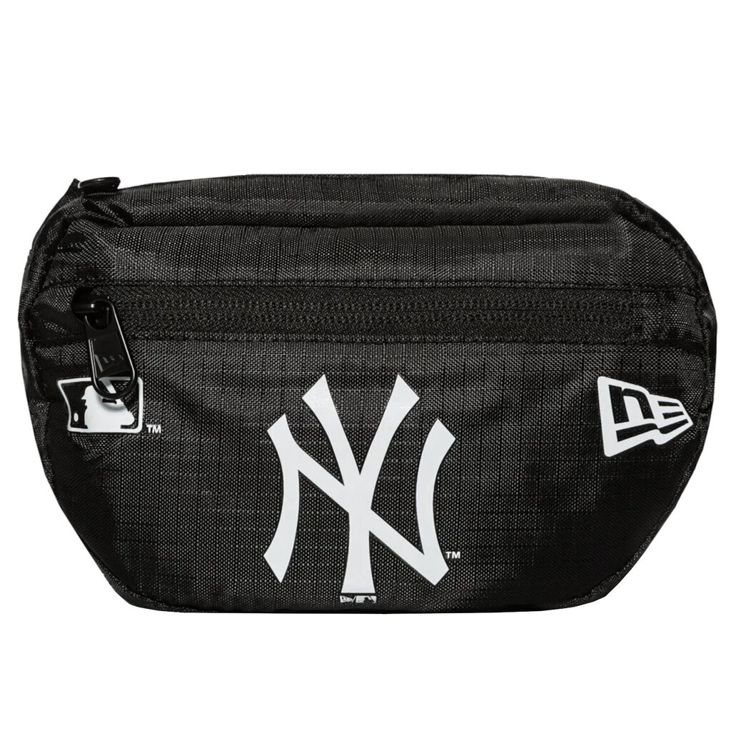 New Era MLB New York Yankees Micro Waist Bag, unisex nerki, Melna цена и информация | Sporta somas un mugursomas | 220.lv