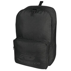 New Balance Backpack BG93040, unisex backpacks, черный цена и информация | Рюкзаки и сумки | 220.lv