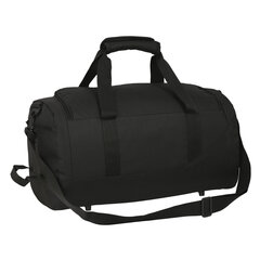 Sporta soma Kappa Black, melna (50 x 25 x 25 cm) cena un informācija | Sporta somas un mugursomas | 220.lv