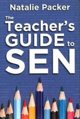 Teacher's Guide to SEN cena un informācija | Sociālo zinātņu grāmatas | 220.lv