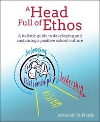 Head Full of Ethos: A holistic guide to developing and sustaining a positive school culture cena un informācija | Sociālo zinātņu grāmatas | 220.lv