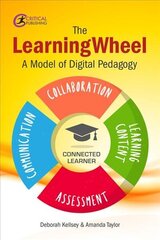 LearningWheel: A model of digital pedagogy cena un informācija | Sociālo zinātņu grāmatas | 220.lv