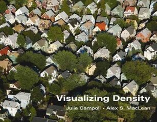Visualizing Density cena un informācija | Sociālo zinātņu grāmatas | 220.lv